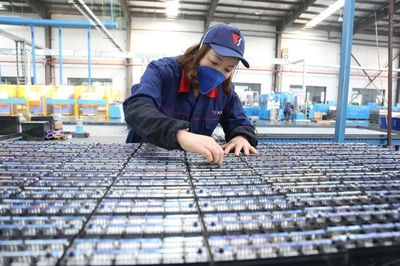 沭陽經(jīng)開區(qū)榮膺省級(jí)智能制造示范工廠名單，投資管理推動(dòng)產(chǎn)業(yè)升級(jí)